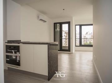 Departamento · 32m² · 1 Ambiente · Departamento en Recoleta
