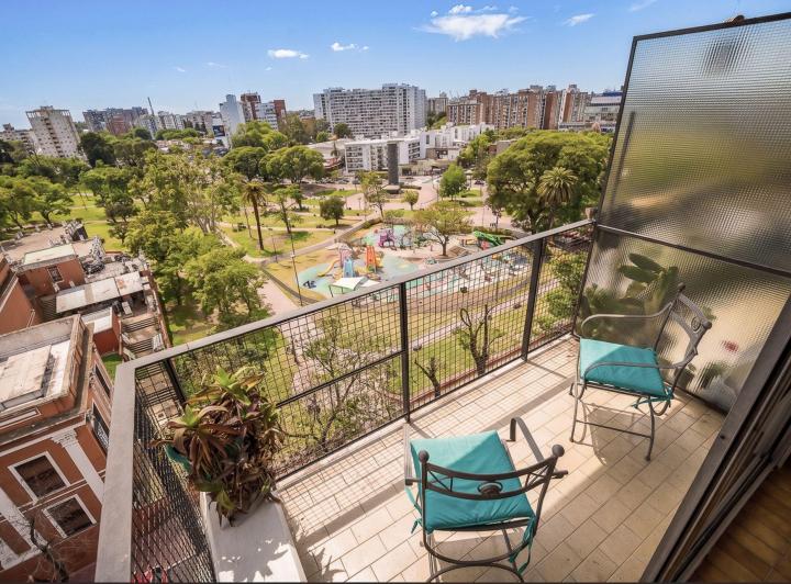Departamento · 49m² · 3 Ambientes