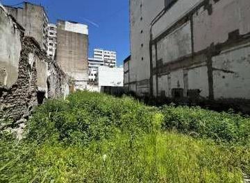 Terreno · 354m² · Edificio Comercial en Tribunales