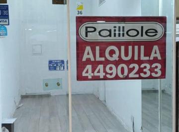 Local comercial de 1 ambiente, Rosario · Galeria Rosario (Samiento 859)