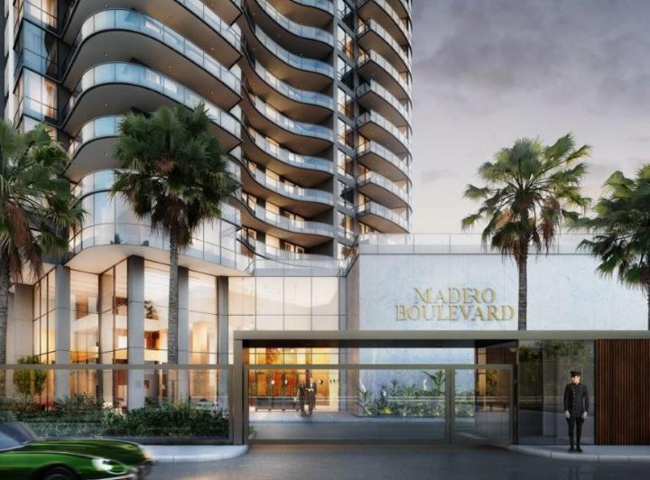 Departamento · 191m² · 4 Ambientes · 1 Cochera