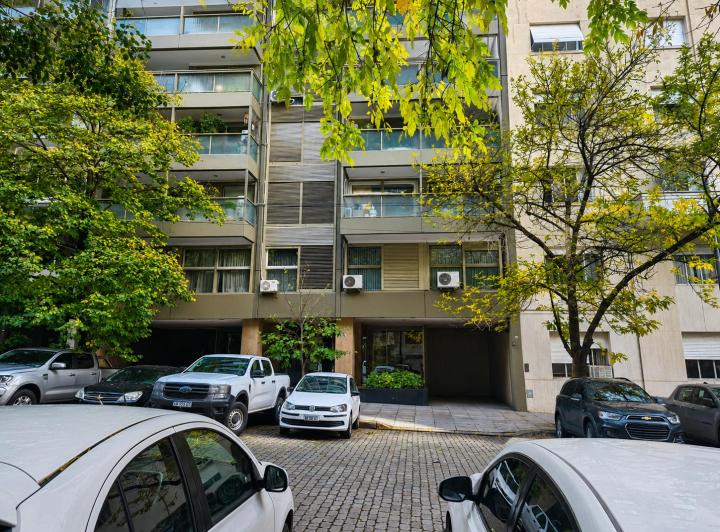 Departamento · 125m² · 3 Ambientes · 1 Cochera