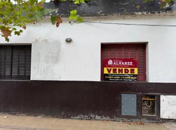 Terreno · 97m² · Casa a Demoler en El Centro de Moron