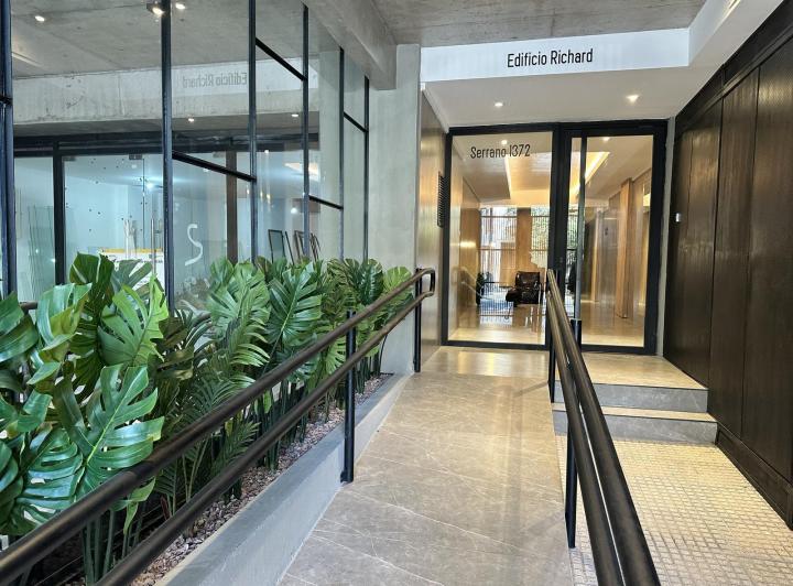 Departamento · 50m² · 2 Ambientes