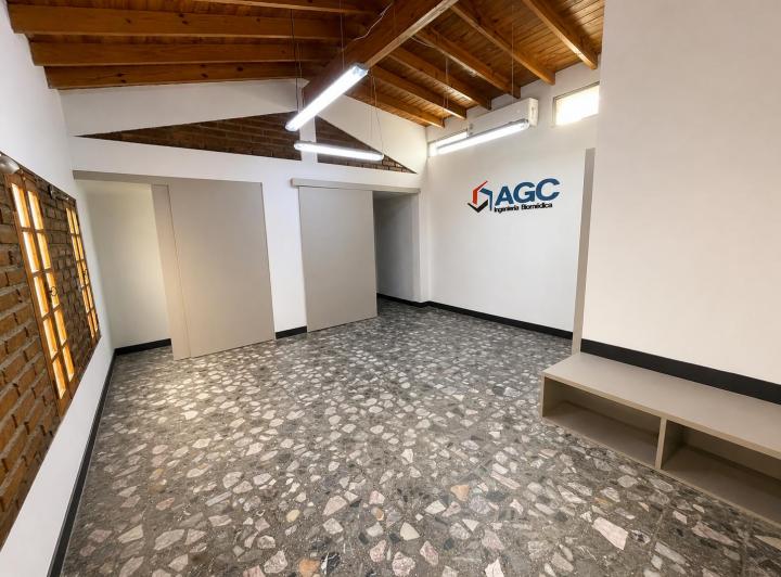 Oficina comercial · 75m² · 3 Ambientes