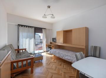 Departamento · 25m² · 1 Ambiente · Venta Monoambiente Muy Luminoso y con Balcón en Palermo