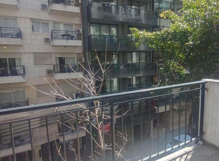 Departamento · 40m² · 2 Ambientes