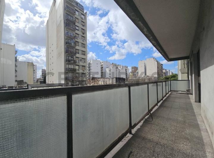 Departamento · 95m² · 4 Ambientes