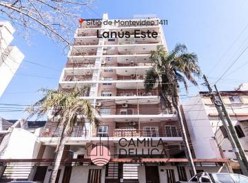 Departamento de 2 ambientes, Lanús · Venta 2 Ambientes Súper Luminoso con Balcón Corrido en Pleno Lanús Este