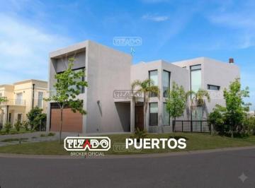 Casa · 276m² · 4 Ambientes · 2 Cocheras · Casa en Venta en Araucarias, Puertos, Escobar