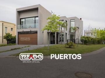 Casa · 276m² · 4 Ambientes · 2 Cocheras · Casa en Venta en Araucarias, Puertos, Escobar