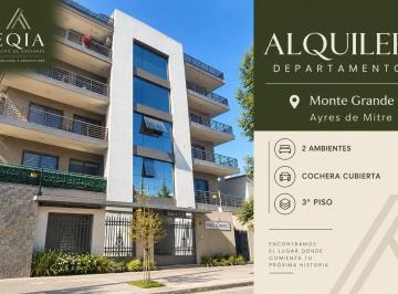 EQI-EQI-145_2 · Alquiler Departamento Monte Grande