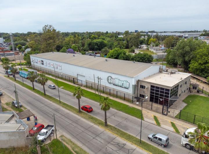 Depósito · 2500m² · 4 Ambientes