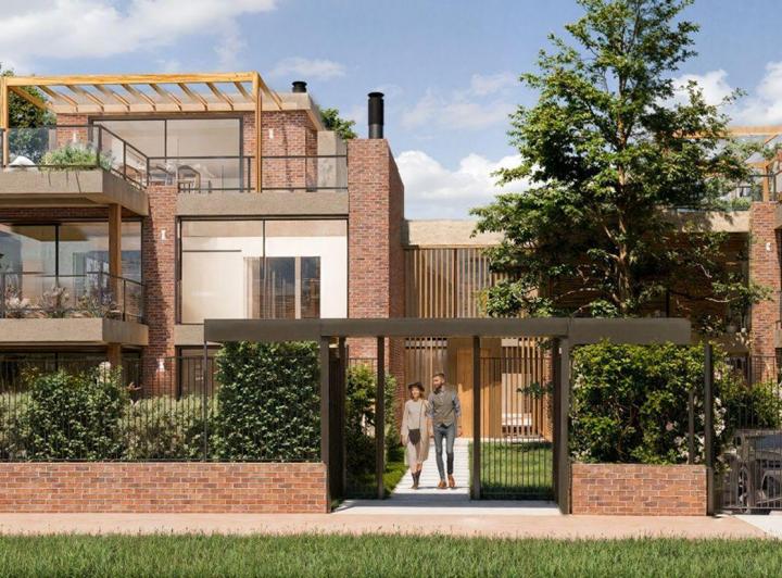 PH · 223m² · 5 Ambientes · 2 Cocheras