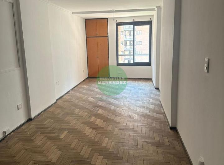 Departamento · 40m² · 1 Ambiente