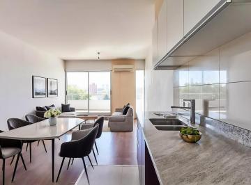 VIRTUAL STAGING · En Edificio Nuevo - Venta con Renta