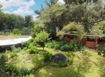 Casa · 200m² · 12 Ambientes · Venta 2 Casas Bioclimaticas Punilla con Rio