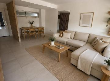 Departamento · 87m² · 3 Ambientes · 1 Cochera · Venta Departamento 3 Amb Beccar Central