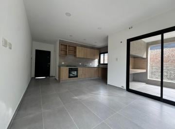 Departamento · 50m² · 2 Ambientes · Alquiler Departamento a Estrenar 1 Dormitorio con Balcón y Parrilla en Funes City