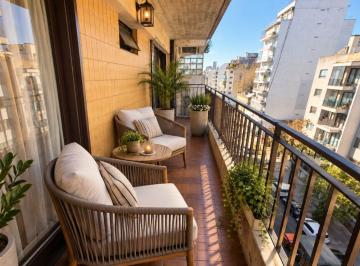 Departamento · 61m² · 3 Ambientes · Venta Semipiso 3 Amb Recoleta
