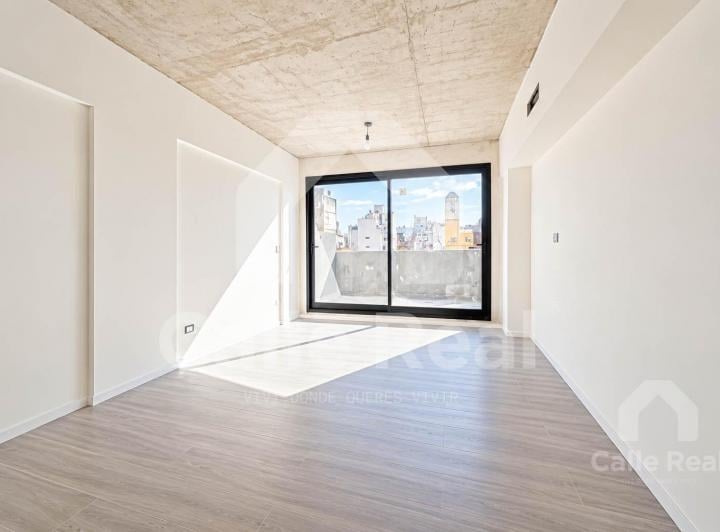 Departamento · 57m² · 2 Ambientes