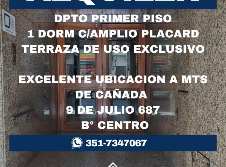 Departamento · 50m² · 3 Ambientes