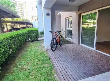 Departamento · 54m² · 2 Ambientes · Alquiler | Departamento con Jardín Propio y Piscina