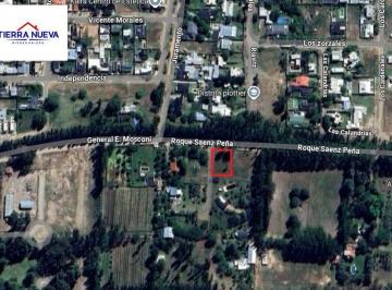 Terreno · 1000m² · Terreno en Venta – Barrio Los Canales – Plottier