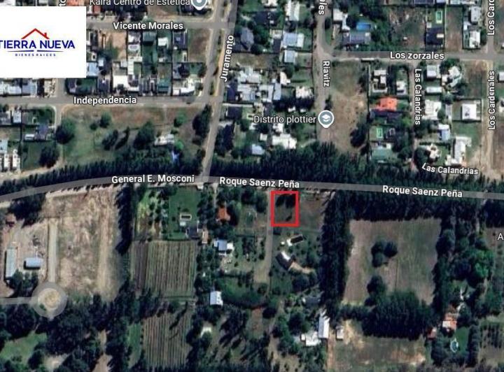 Terreno · 1000m²