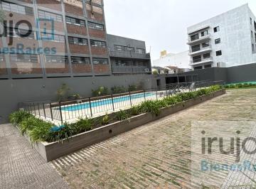 Departamento · 32m² · 1 Ambiente · Departamento de un Ambiente con Amenities en Liniers Alquiler