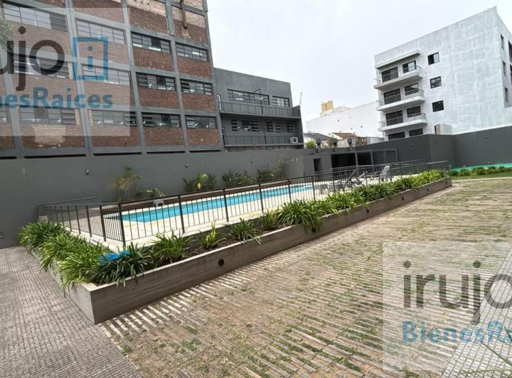 Departamento · 32m² · 1 Ambiente