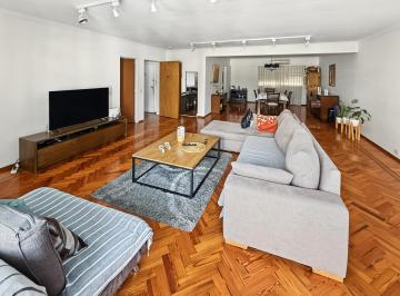 Departamento · 176m² · 4 Ambientes · 2 Cocheras · Venta 4 Ambientes - Piso 6 - 3 Dorm y Dependencia - Jose Hernandez y Obligado - en Belgrano