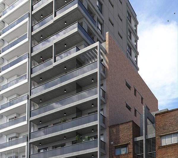 Departamento · 28m² · 1 Ambiente