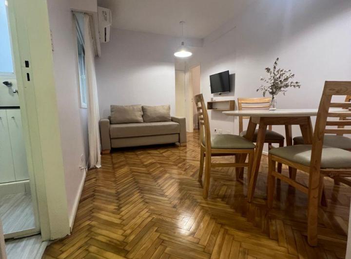Departamento · 45m² · 2 Ambientes