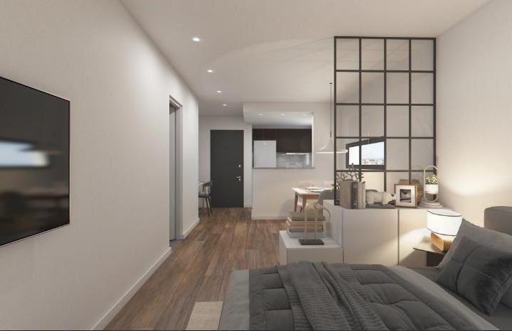 Departamento · 51m² · 4 Ambientes