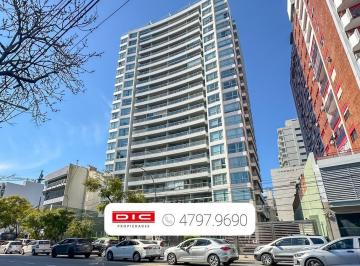 Departamento · 84m² · 3 Ambientes · 1 Cochera · Departamento 3 Ambientes Alquiler - Vicente Lopez - Vias/rio