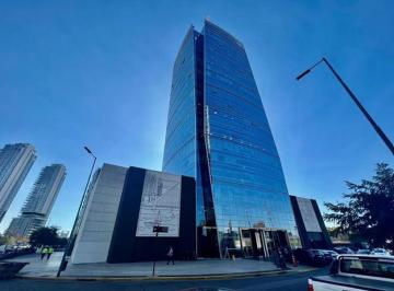 Oficina comercial · 200m² · 2 Cocheras · Oficina en Alquiler - Puerto Madero