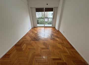 Departamento · 34m² · 2 Ambientes · Alquiler 2 Amb C/balcon Belgrano Barrancas