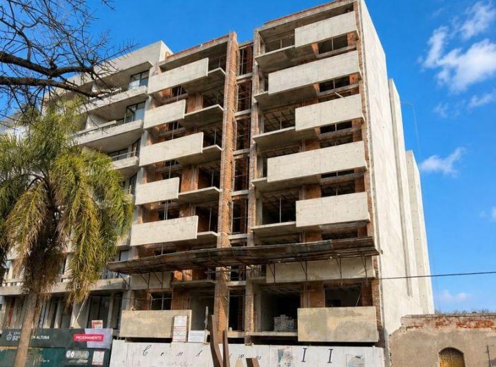 Departamento · 43m² · 2 Ambientes