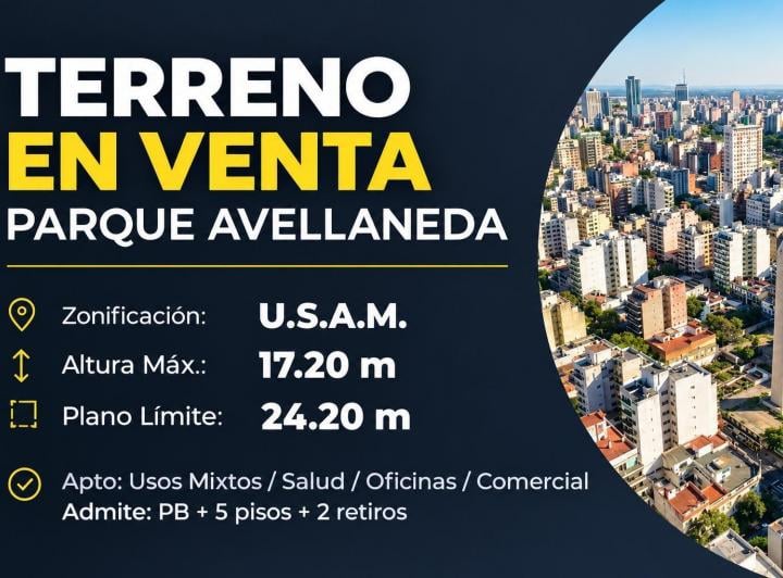 Terreno · 93m²