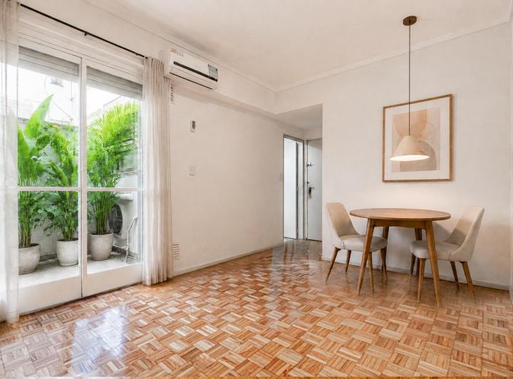 Departamento · 30m² · 2 Ambientes