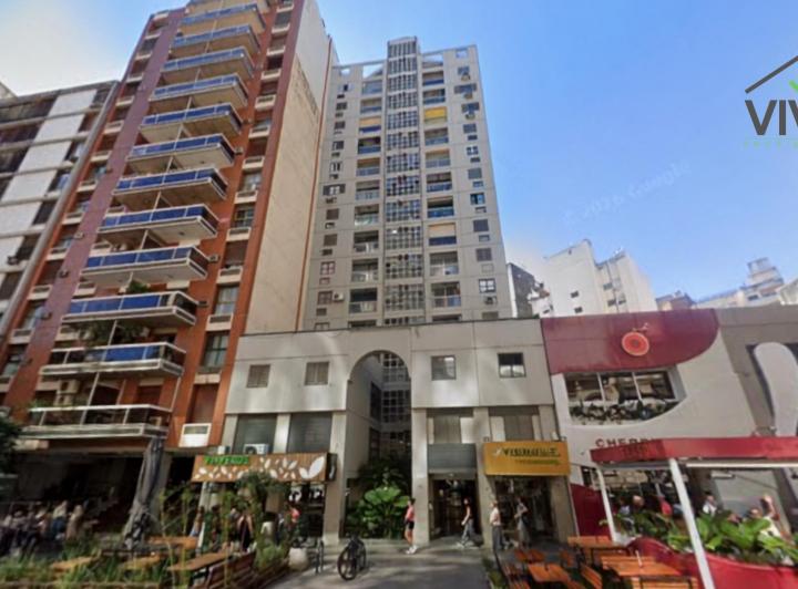 Departamento · 40m² · 2 Ambientes