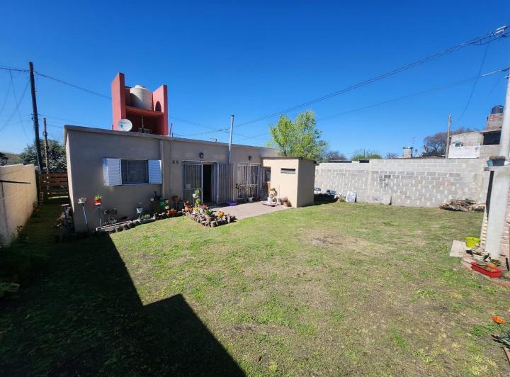 Casa · 69m² · 3 Ambientes
