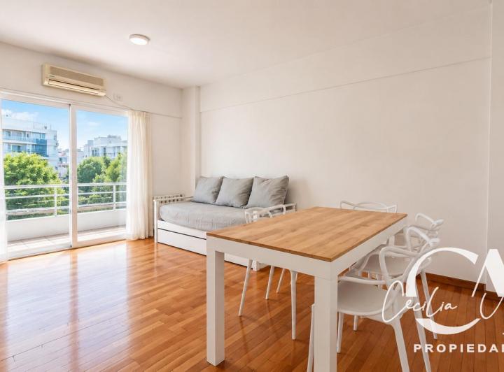 Departamento · 43m² · 2 Ambientes