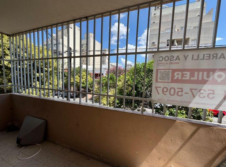 Departamento · 80m² · 4 Ambientes