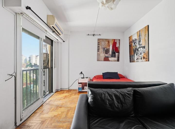 Departamento · 22m² · 1 Ambiente