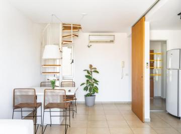 Departamento · 54m² · 2 Ambientes · Departamento con Balcon Al Frente y Terraza Propia
