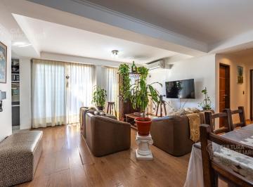 Departamento · 90m² · 3 Ambientes · 1 Cochera · Venta Piso 3 Ambientes en Pb con Cochera Propia — Haedo Centro