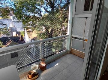 Departamento · 30m² · 1 Ambiente · Monoambiente Divisible - C/balcon Al Frente - Colegiales