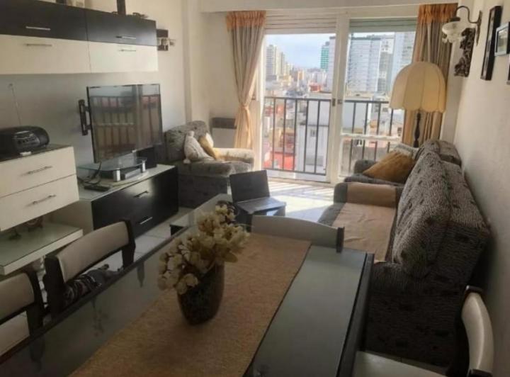Departamento · 55m² · 2 Ambientes · 1 Cochera